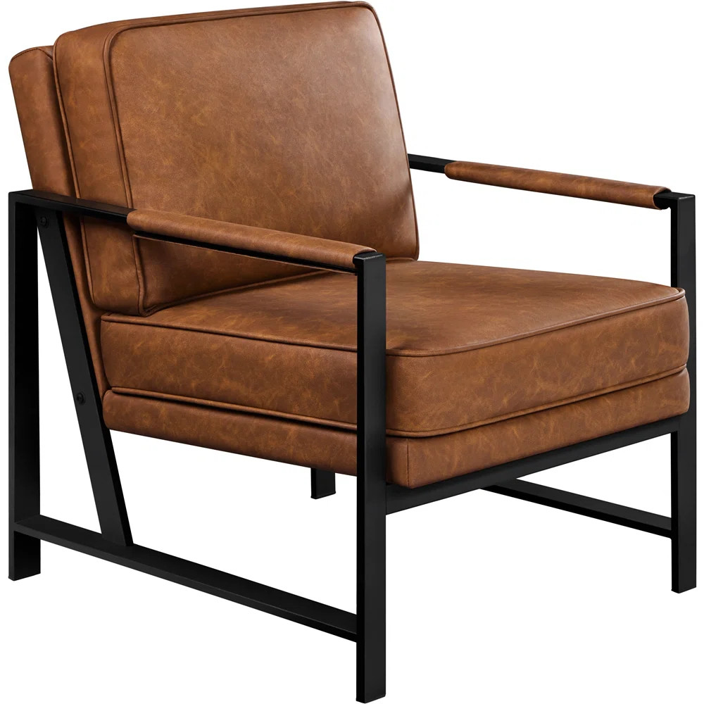 Trent Austin Design® Upholstered Armchair with Removable Seat & Back Cushion & Reviews | Wayfair | Wayfair North America