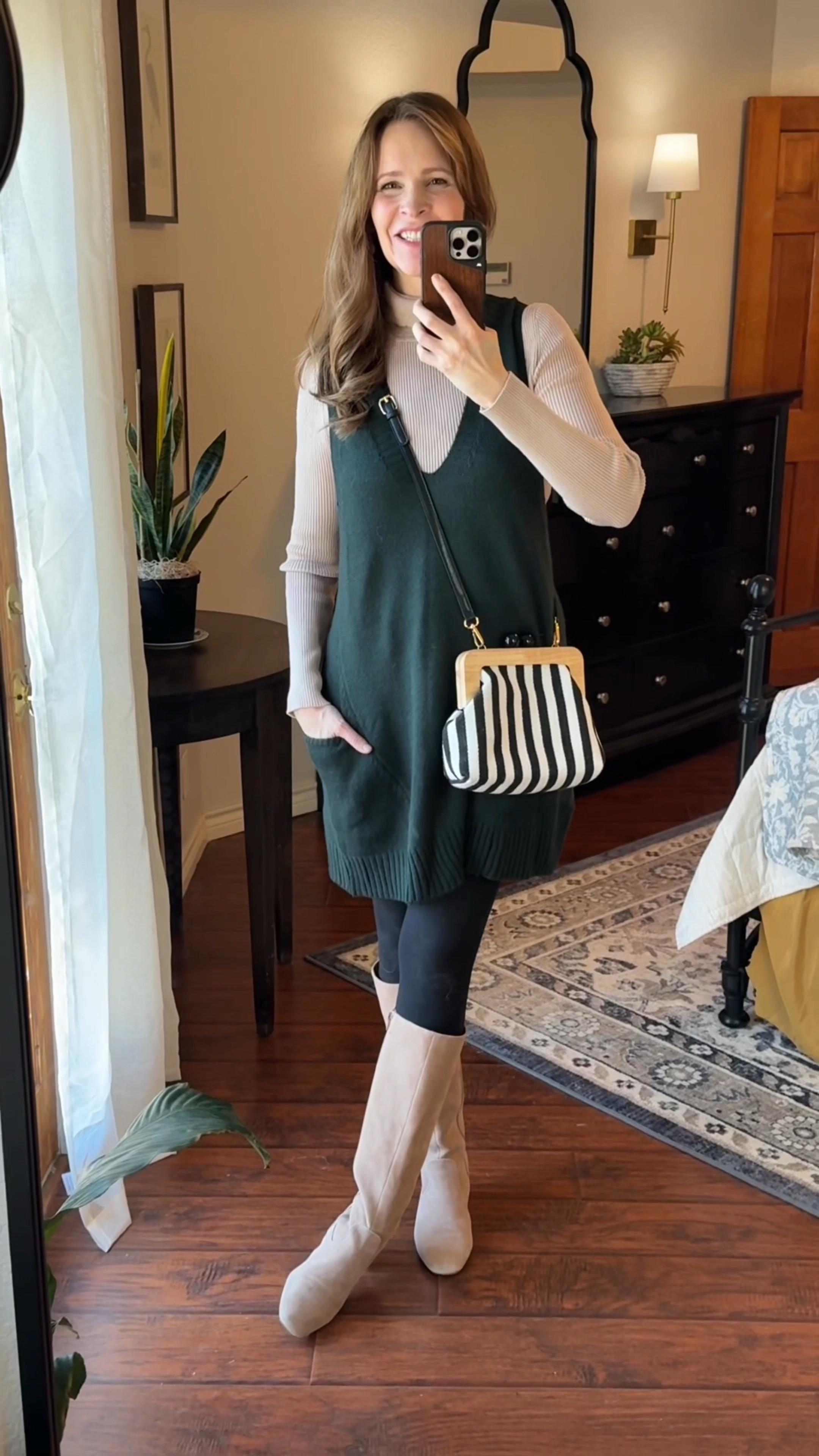 I LOVE purses—especially when they’re fun, unique, and just a little quirky. Bonus points for woodland animals! So, naturally, I have a few favorites.

People always ask if switching bags is a pain, but it’s actually super easy! I keep everything in a small insert that fits inside all my bags, so I just grab that, my keys, and my cards, and I’m good to go. Effortless, practical, and the perfect way to express my style—because why settle for just one bag when you can have options?

You can find me elsewhere by following this link  https://bio.site/Ordinaryhousemouse

#BagObsession #HandbagLover #PurseSwitchingHacks #WardrobeVersatility #QuirkyStyle #FashionWithCharacter #AccessoryAddict #EffortlessStyle #CottagecoreFashion #UniqueBags

#LTKItBag #LTKGiftGuide #LTKStyleTip