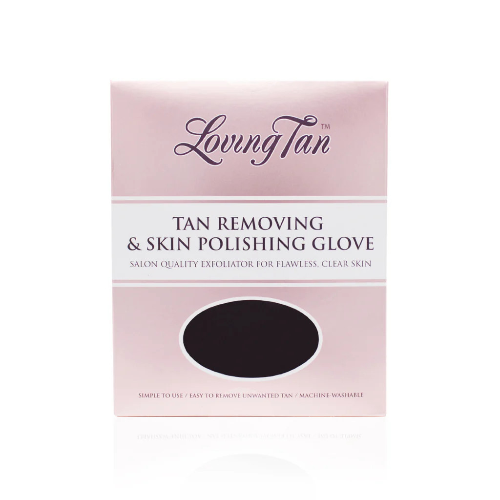 Tan Removing & Skin Polishing Glove | Loving Tan - US