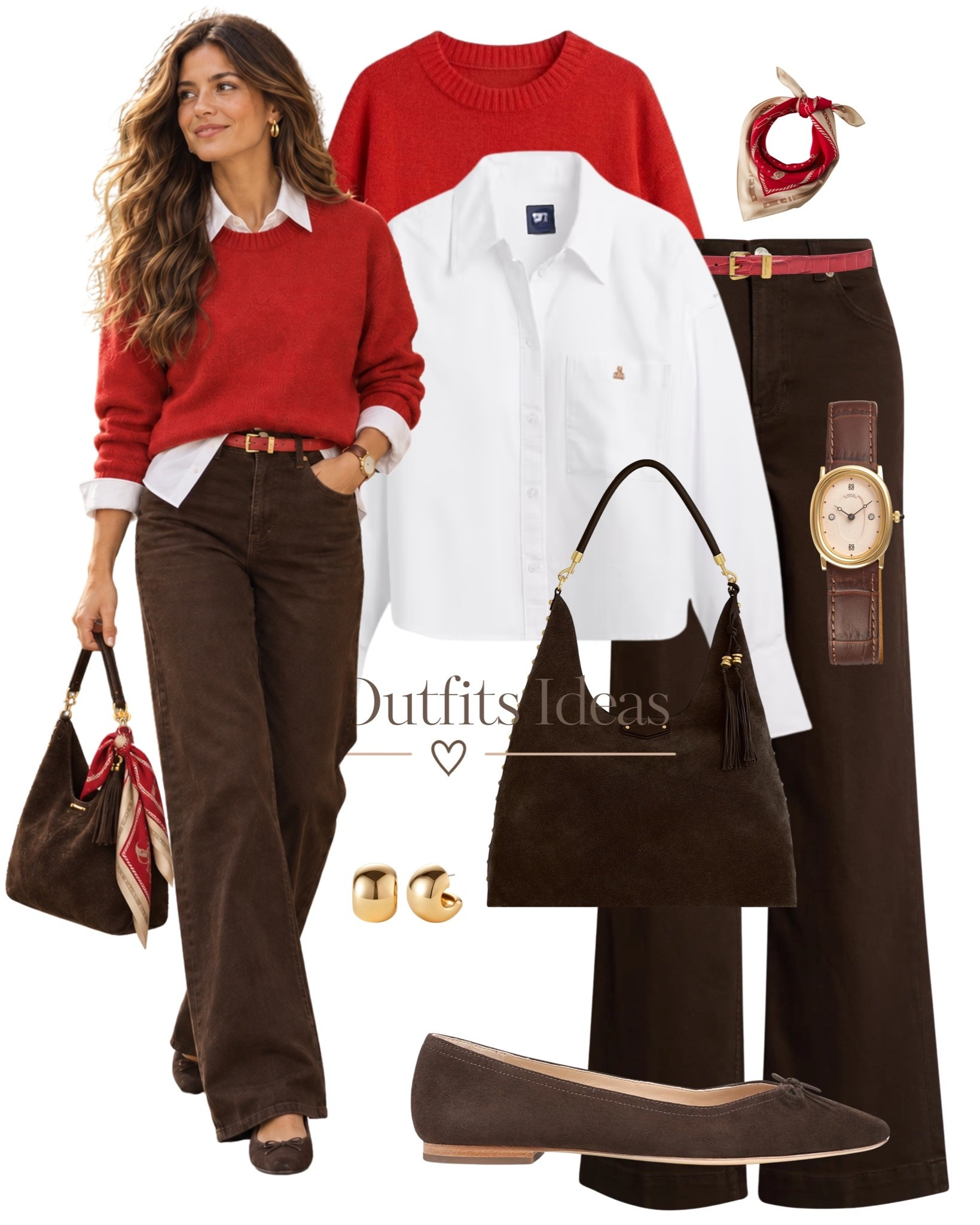 🍂 Fall outfit inspiration with a polished, effortless feel. 🤎 From classic blazers and crisp button-downs to denim-on-denim, rich chocolate brown, burgundy, suede accessories and cozy layers—these looks are all about timeless fall style with an elevated touch. ✨

Which look would you wear first? 🤎🍁
💬 Comment LINK and I’ll send you the outfit details
🔖 SAVE for later & SHARE with a friend who loves fall style!

fall outfits 2026 • fall outfit ideas • classy fall outfits • casual chic outfits • elevated basics • preppy style • brown outfits • burgundy outfits • denim outfits • blazer outfits • everyday fall style • autumn fashion • outfit inspiration

#FallOutfits #FallStyle #OutfitIdeas #FallFashion #AutumnStyle #CasualChic #ClassyOutfits #OutfitInspo #EverydayStyle #FallOutfitIdeas

#LTKootd #LTKWorkwear #LTKTravel