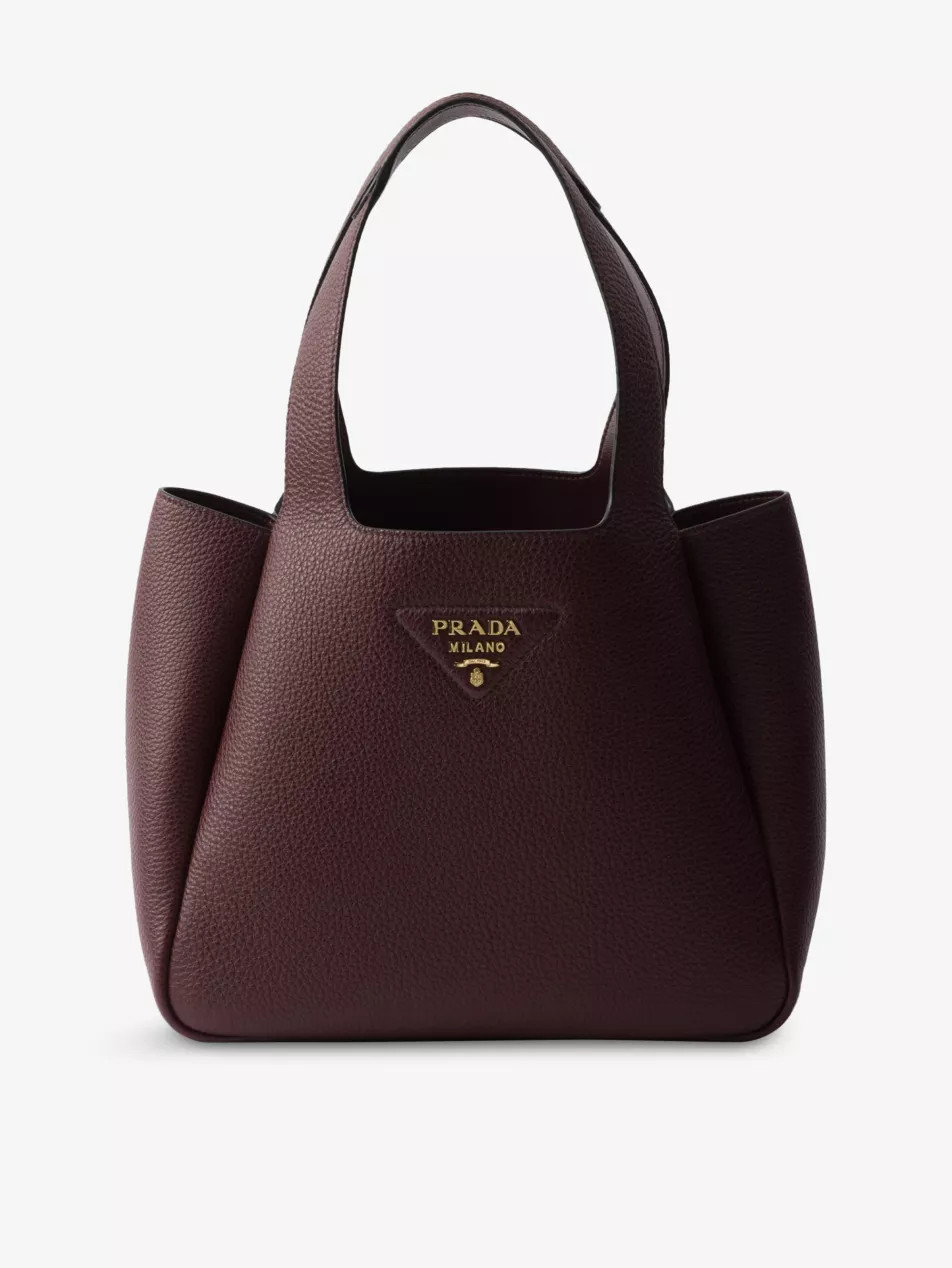 Small Leather Tote Bag | Selfridges