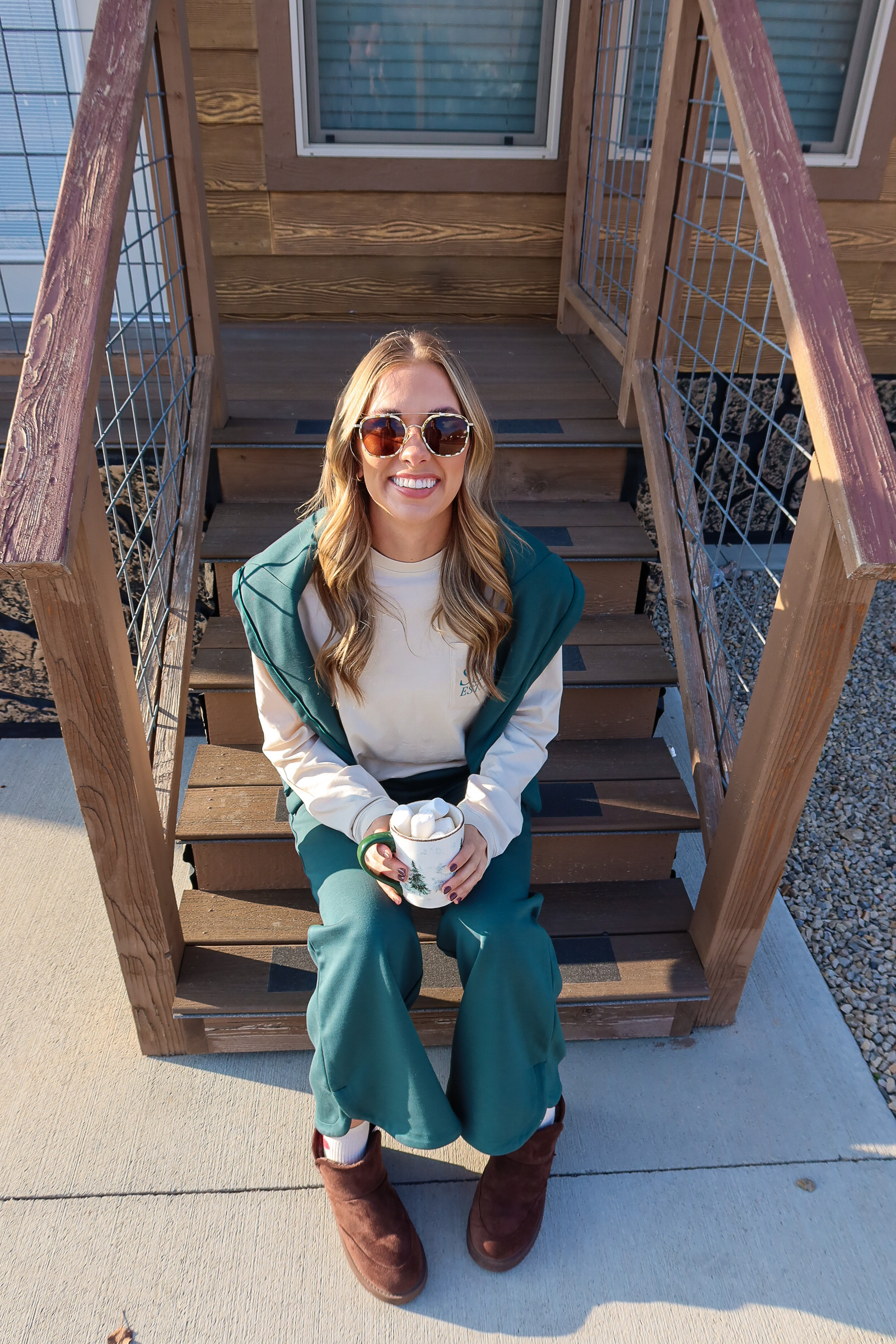 Living my best cozy-girl era in Southern Shirt Company 🤍
If you need a sign to upgrade your loungewear… this, is it. High quality, insanely soft, and 65% off sale items + 25% off sitewide using code BUY65 for Cyber Monday!


gifts for her, Christmas shopping outfit
 

 #LTKGiftGuide #LTKootd #LTKSaleAlert