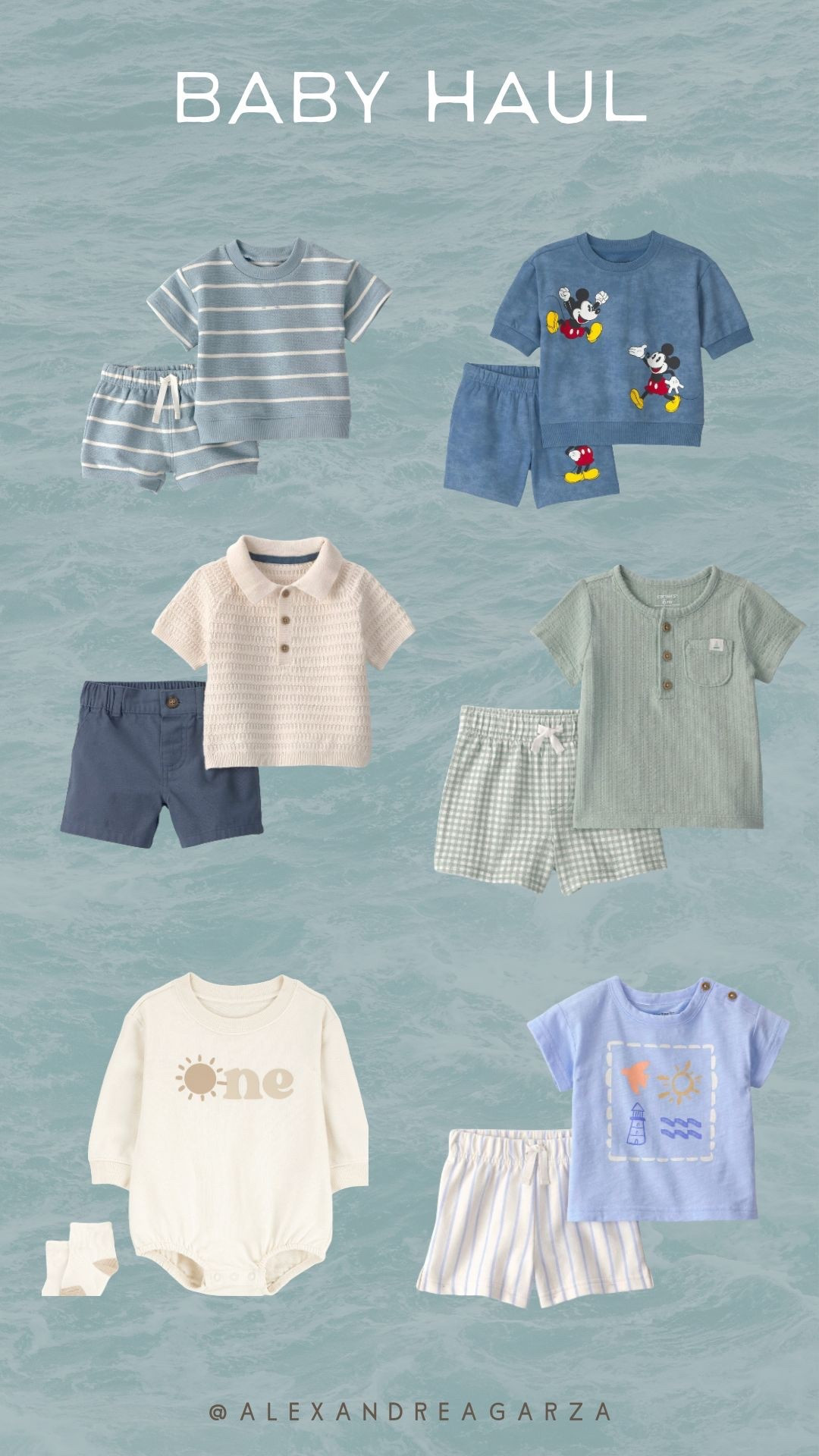 Baby clothing haul 9-12 months

#LTKKids #LTKSaleAlert #LTKmomlife