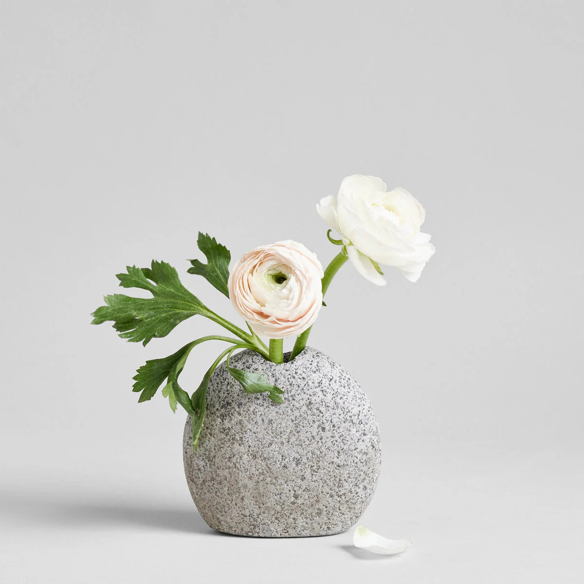 Beach Stone Vase | Bloomist | Bloomist, Inc