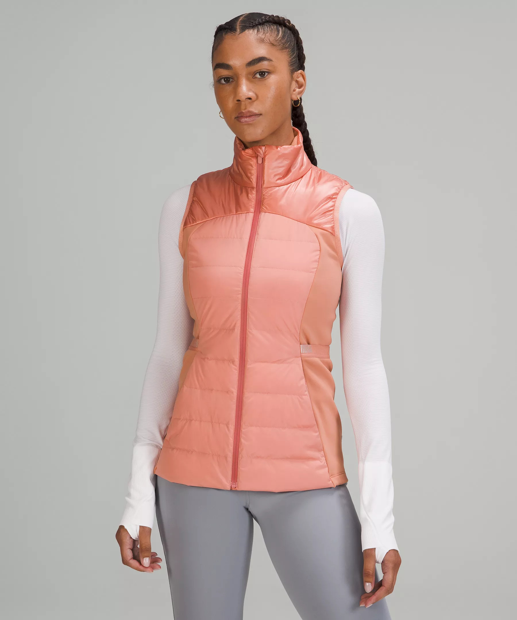Down for It All Vest Shine | Lululemon (US)