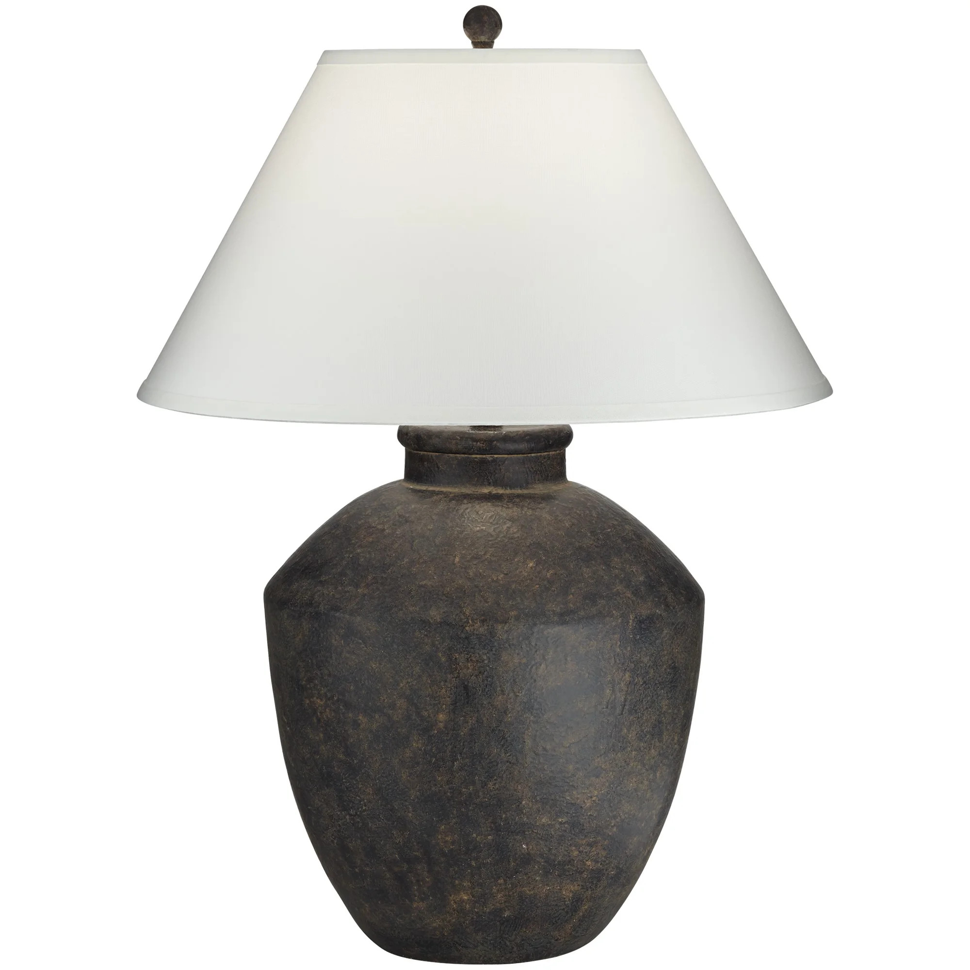Pacific Coast Lighting 87-10841-07AF Massa 1 Light Table Lamp | Walmart (US)