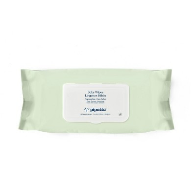 Pipette Baby Wipes - 72ct | Target