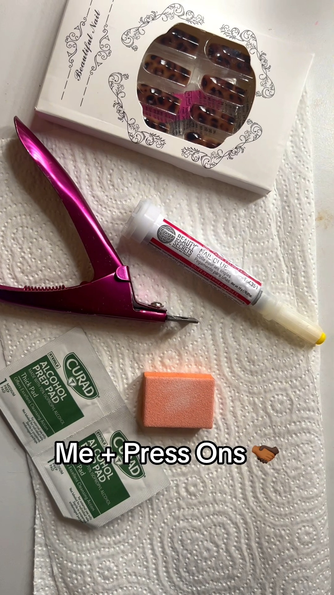 Press on nails are my love language fr. 🤭💅🏽

#LTKGiftGuide #LTKBeauty