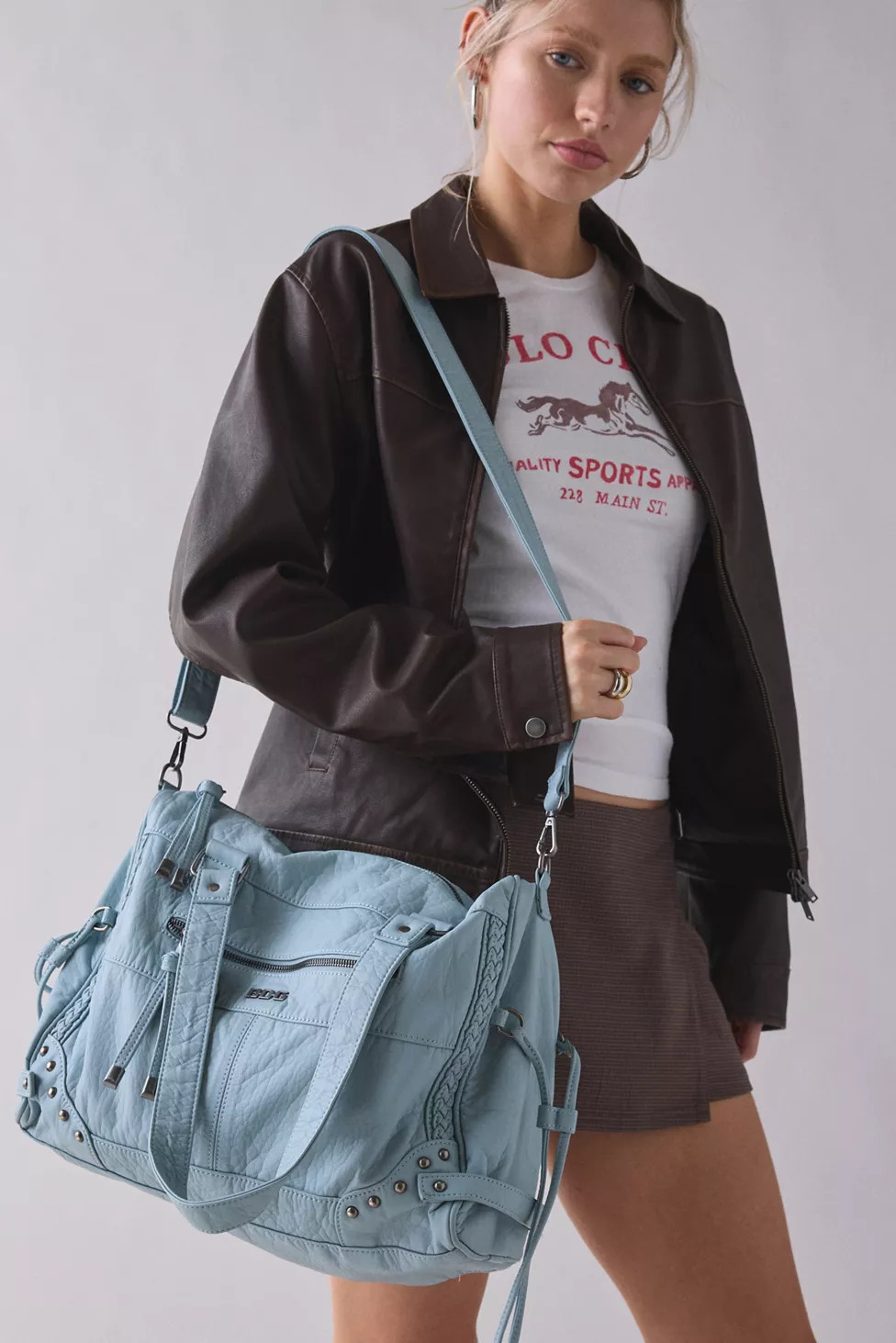BDG Cindy Shoulder Bag | Urban Outfitters (US and RoW)