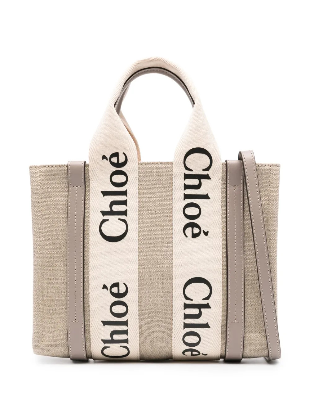 Chloé Petit Sac à Main Woody - Farfetch | Farfetch Global