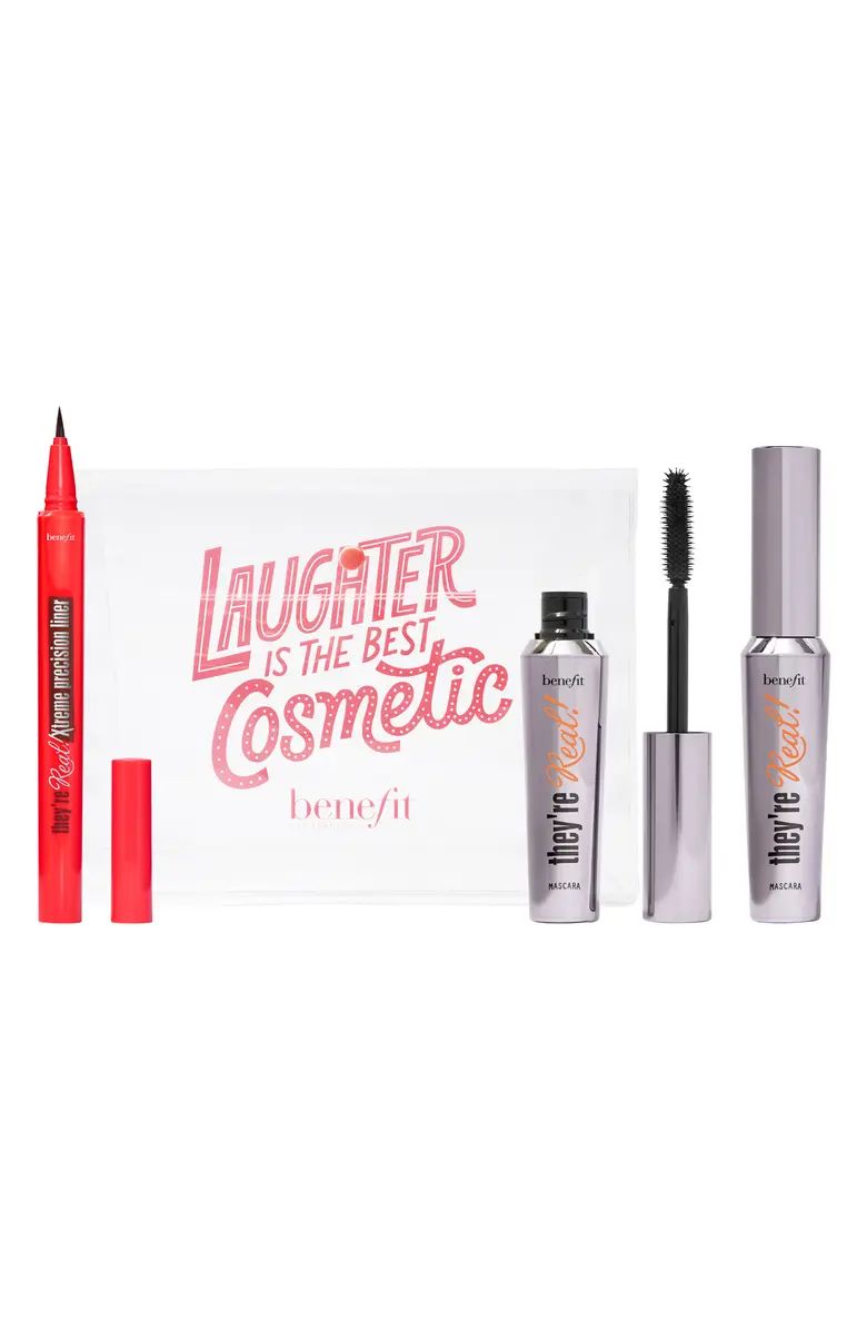 Line & Lash Haul Mascara & Eyeliner Set $80 Value | Nordstrom