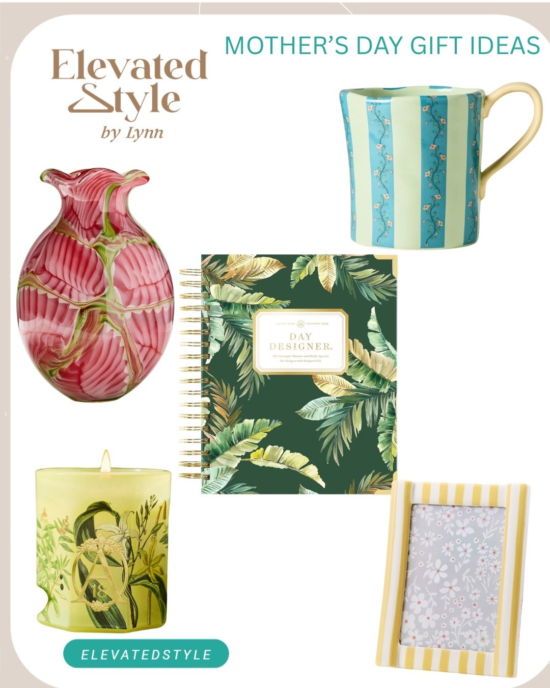 Mother’s Day is right around the corner! Here are some great gift ideas for the special ladies in your life. 

#LTKmomlife #LTKOver40 #LTKHome