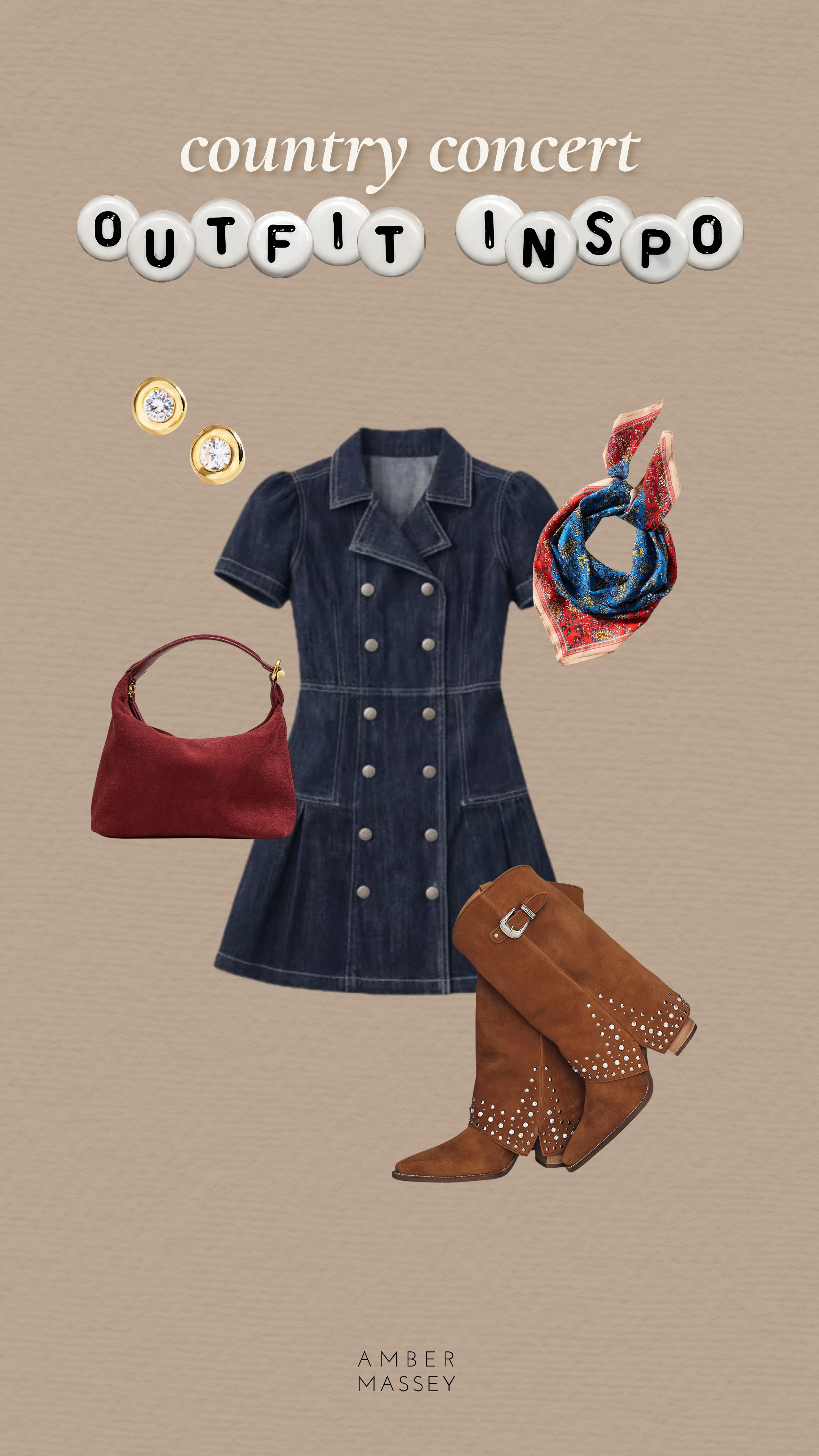 the cutest outfit to wear at a country concert!!
fall. outfits, cowboy boots, outfit inspo 

 #LTKgrwm #LTKootd #LTKOver40