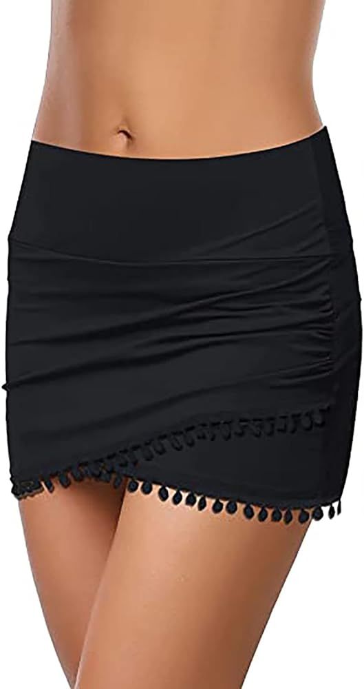 Skirt Tulip Style With Detail | Amazon (US)