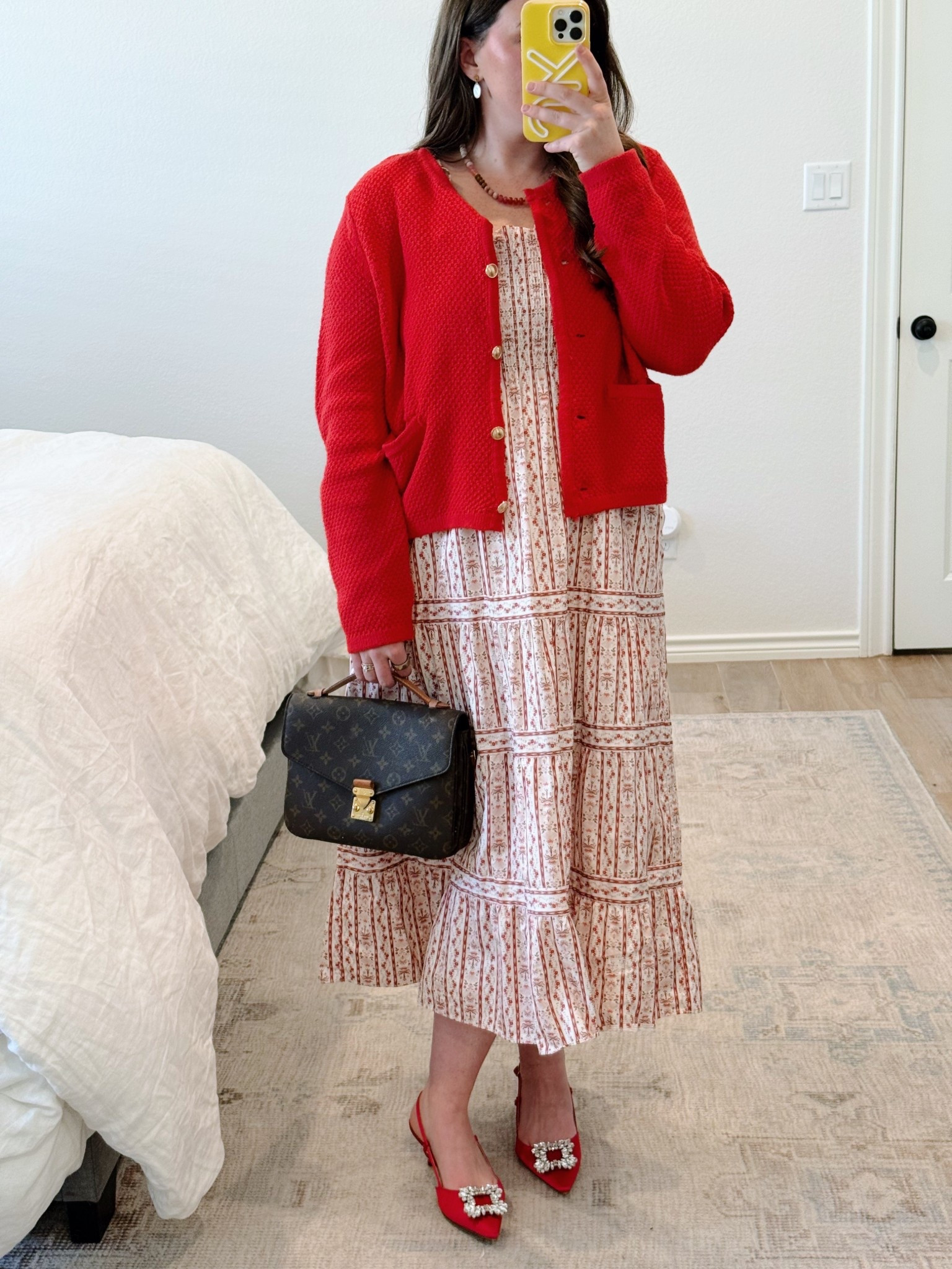 every piece of this outfit is old purchases but linked similar/ same thing but in different color! 

#LTKootd #LTKValentine #LTKmomlife