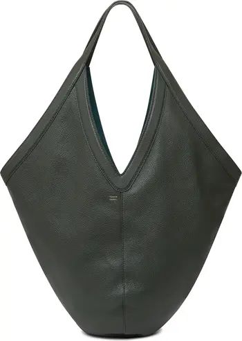 Soft M Leather Hobo Bag | Nordstrom