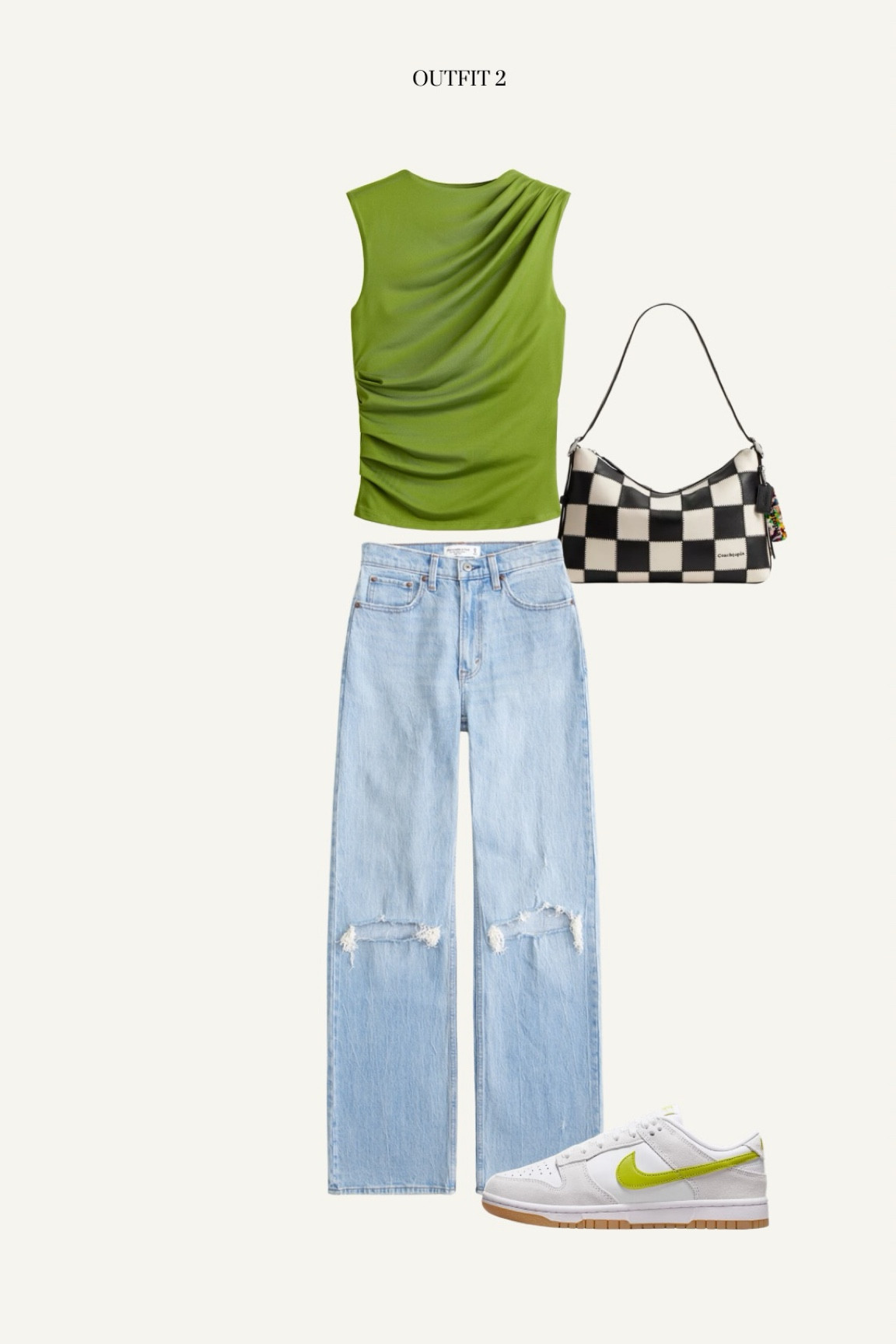 Summer outfit ☀️

#LTKFindsUnder50 #LTKFindsUnder100 #LTKStyleTip