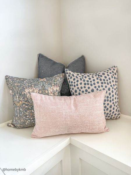 Spring throw pillow combination

#LTKhome #LTKSeasonal