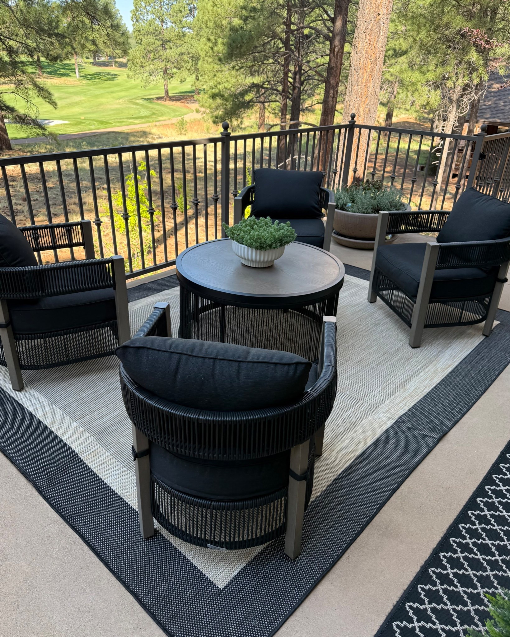 Walmart Outdoor patio furniture! Back in stock! I have had these sets for years and it is still amazing! One of the best bangs for my buck! I still can’t believe it’s from Walmart! I tend to switch out the rugs each year due to weather/and random critters 
Walmart home/ amazon outdoor patio/ affordable home ideas and design 




#LTKSeasonal #LTKSpringSale #LTKHome
