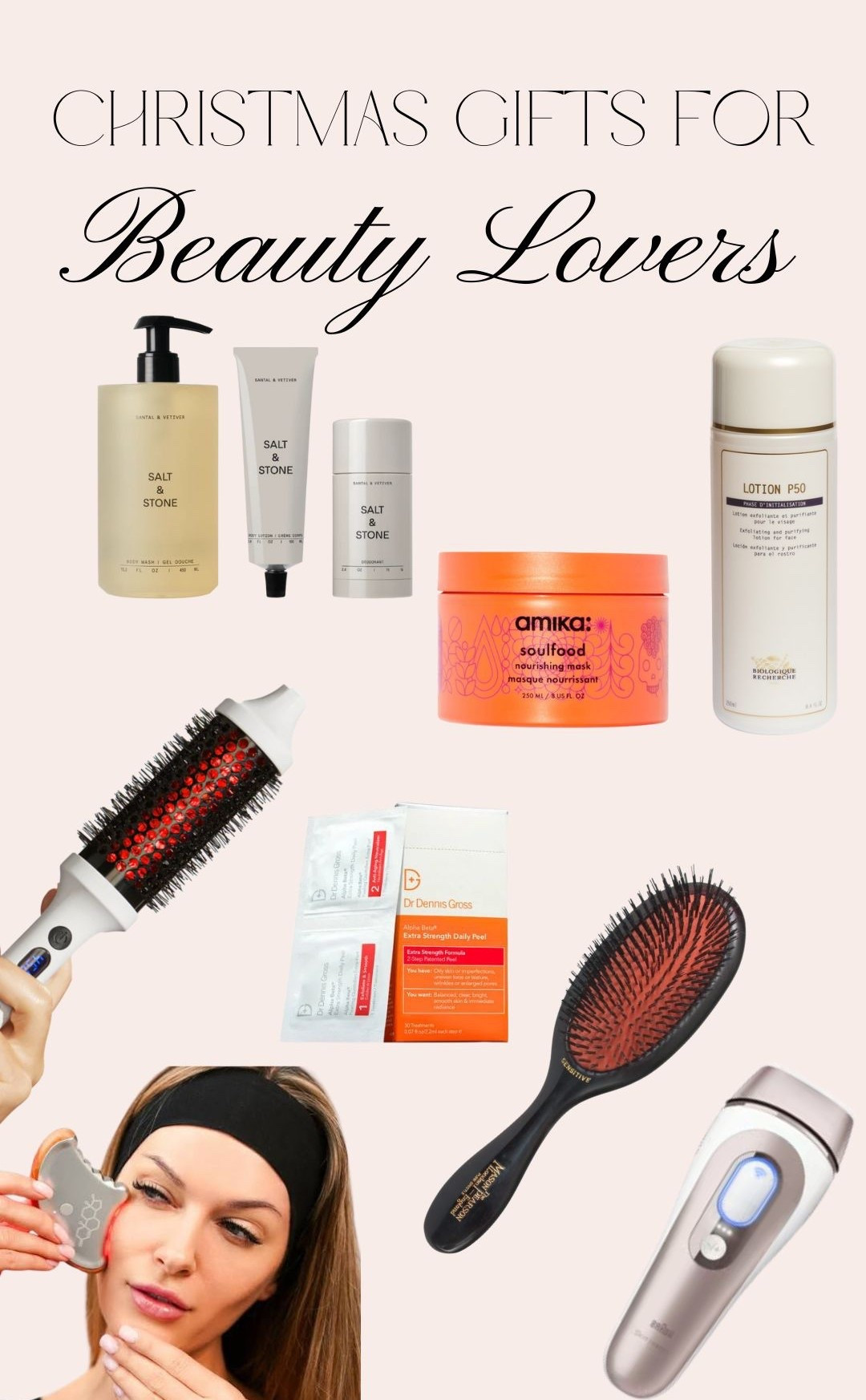 My Holiday Gift Guide for Beauty Lovers and Self Care Lovers in your life! 🎁💝

#LTKHoliday #LTKGiftGuide #LTKselfcare