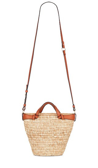 Mallorca Mini Crossbody in Natural | Revolve Clothing (Global)