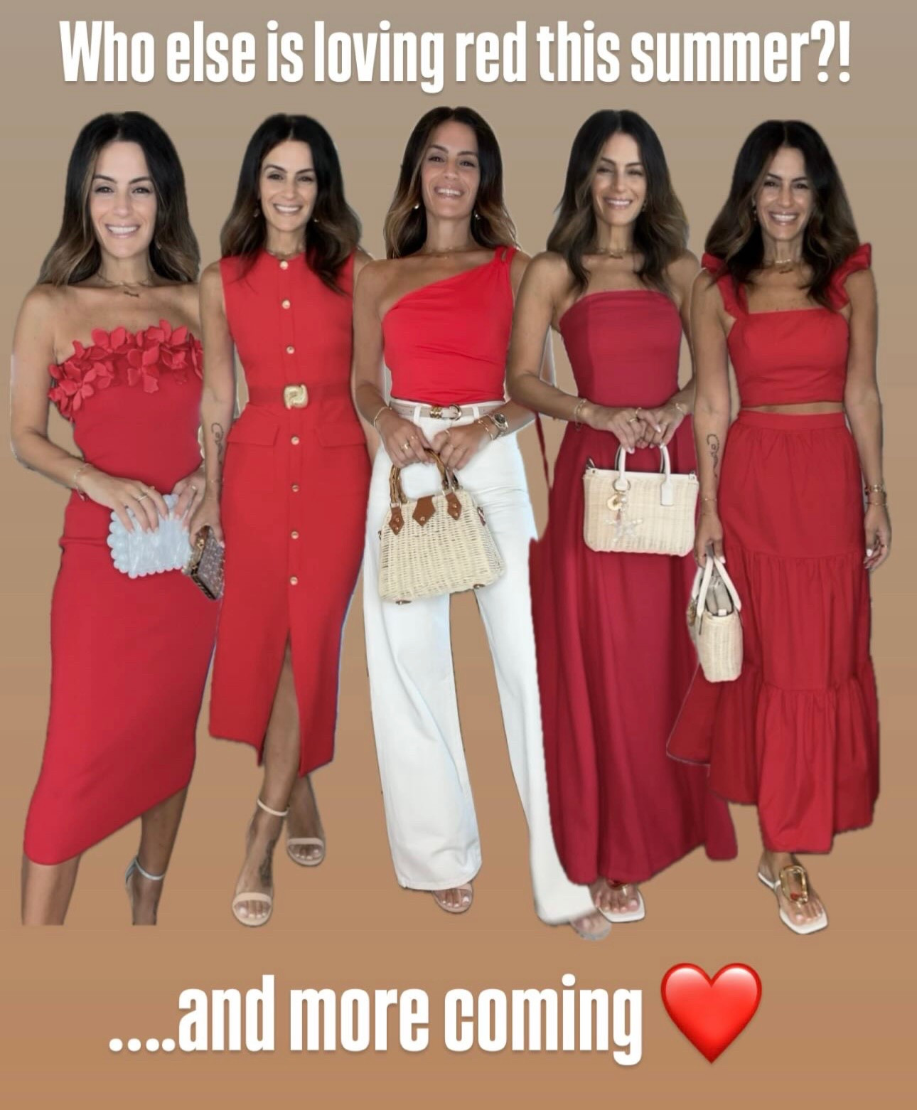 ❤️In My Red Era.

#LTKFindsUnder100 #LTKFindsUnder50 #LTKSummerEdit