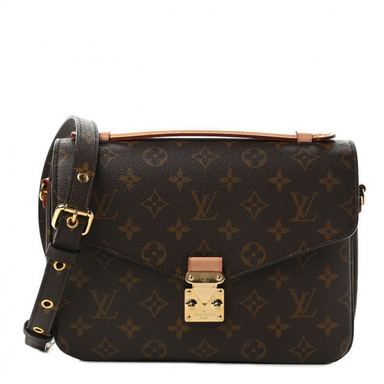 LOUIS VUITTON

Monogram Pochette Metis | Fashionphile