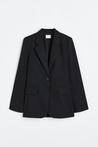 Single-breasted Blazer | H&M (US + CA)