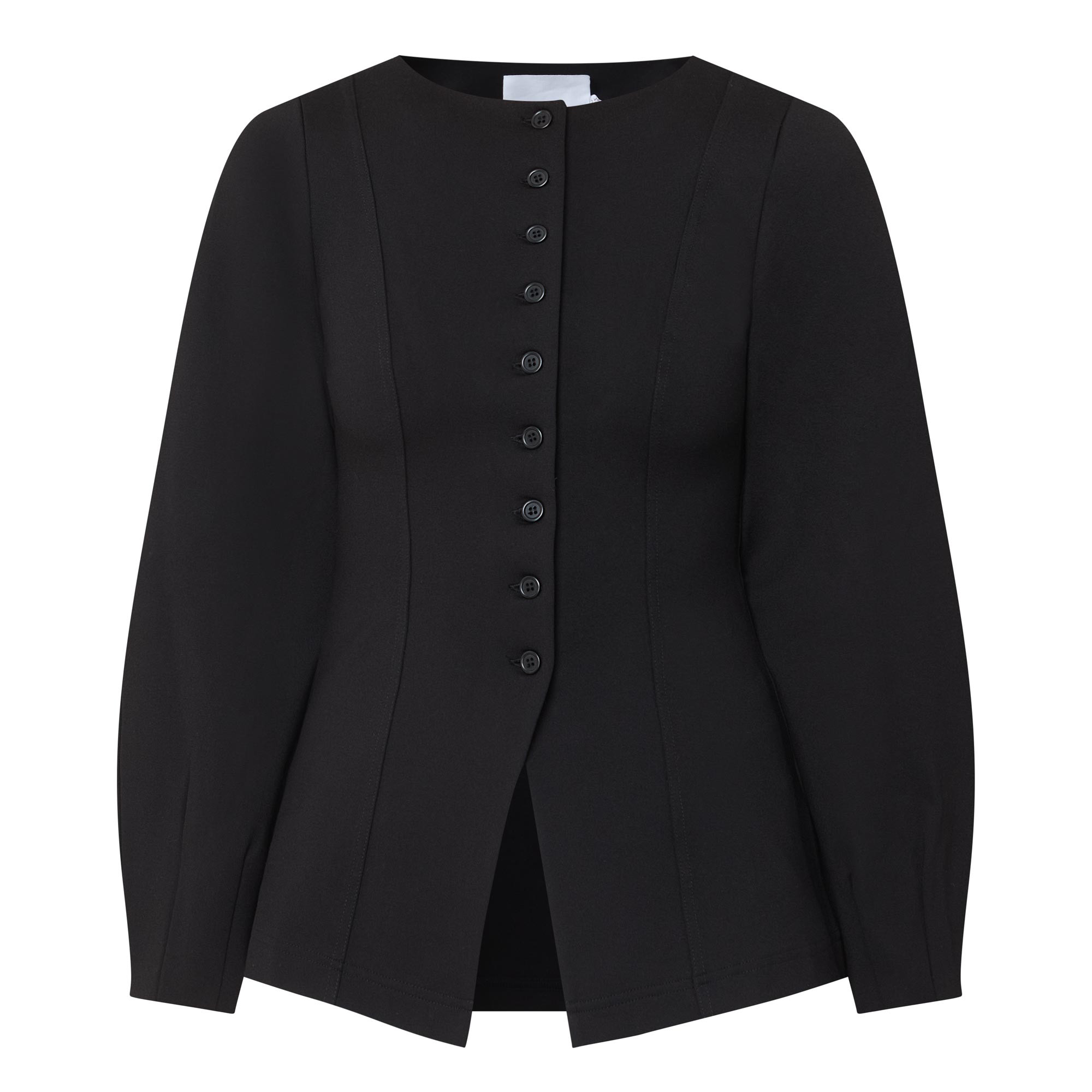 ALIGNE Bobbie Ponte Jacket - Black | Brown Thomas (IE)