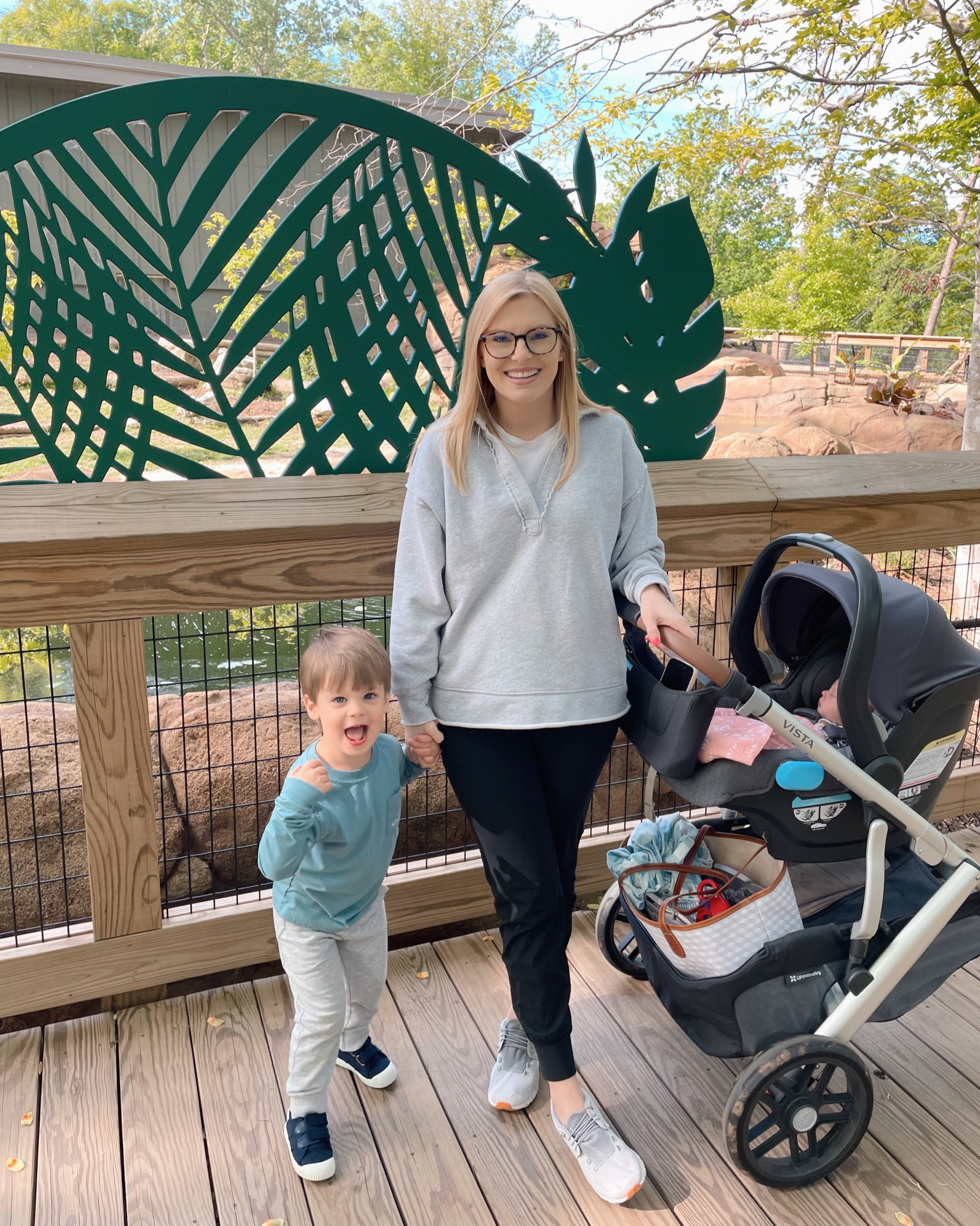 Uppababy stroller, uppababy accessories, baby registry, postpartum outfit 

#LTKfamily #LTKbaby