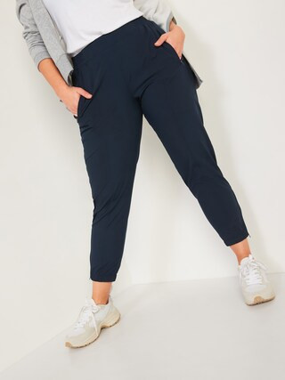 Mid-Rise StretchTech Jogger Pants for Women | Old Navy (US)