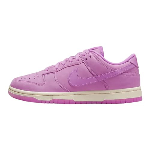 Nike Women's Dunk Low Rush Fuchsia/Rush Fuchsia DV7415-500 6 | Amazon (US)