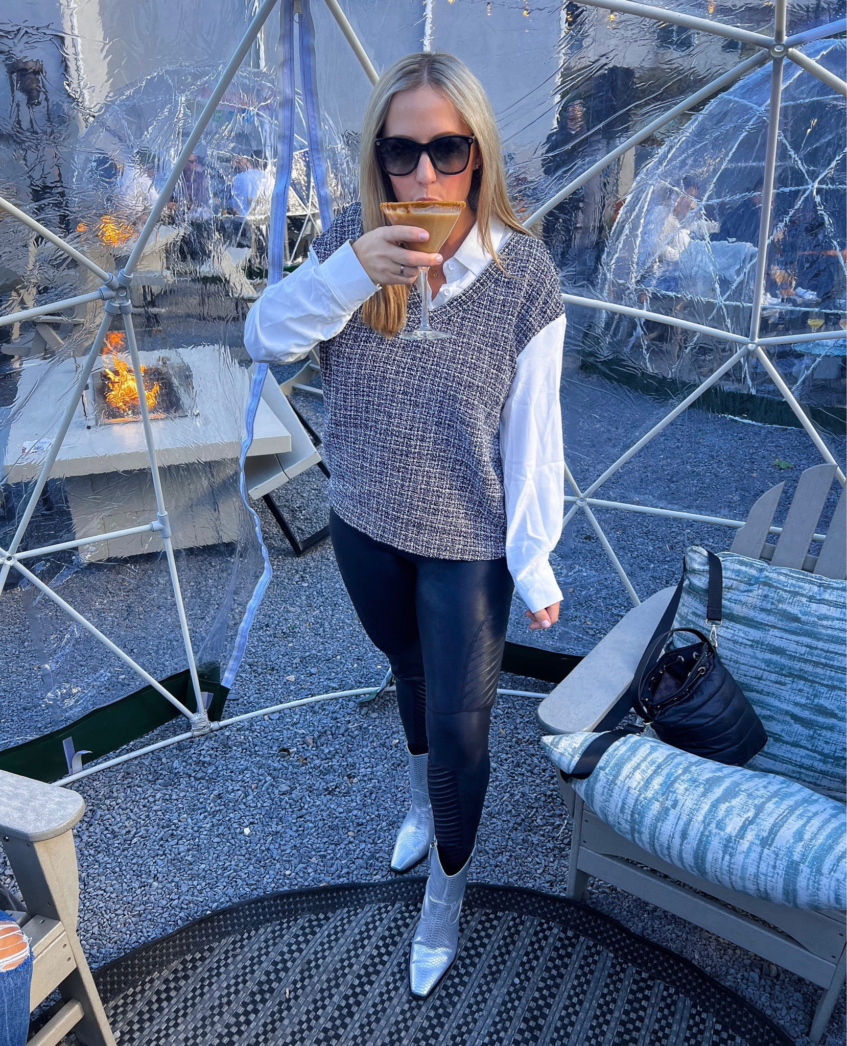 Holiday outfit 

#LTKunder50 #LTKSeasonal #LTKshoecrush