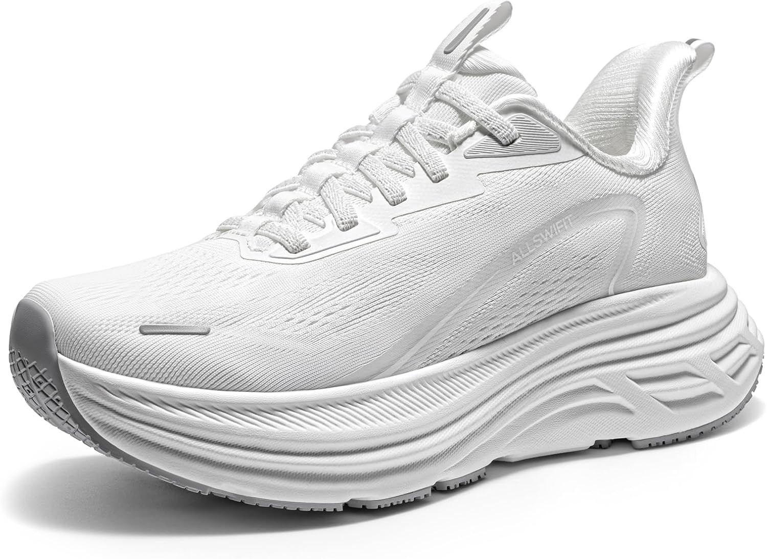 ALLSWIFIT Women's Slip On Walking Shoes Running Sneakers | Amazon (US)