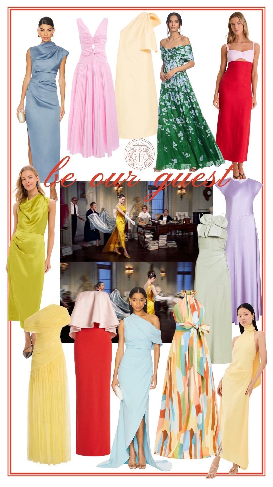 Wedding Guest Edit //