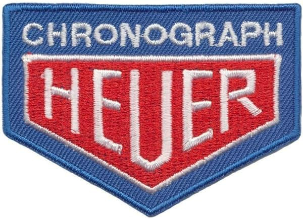 TAG Racing Chronograph Logo Oil Fuel Mechanic Car Classic Iron On Patch for Clothing Motosport | Amazon (US)