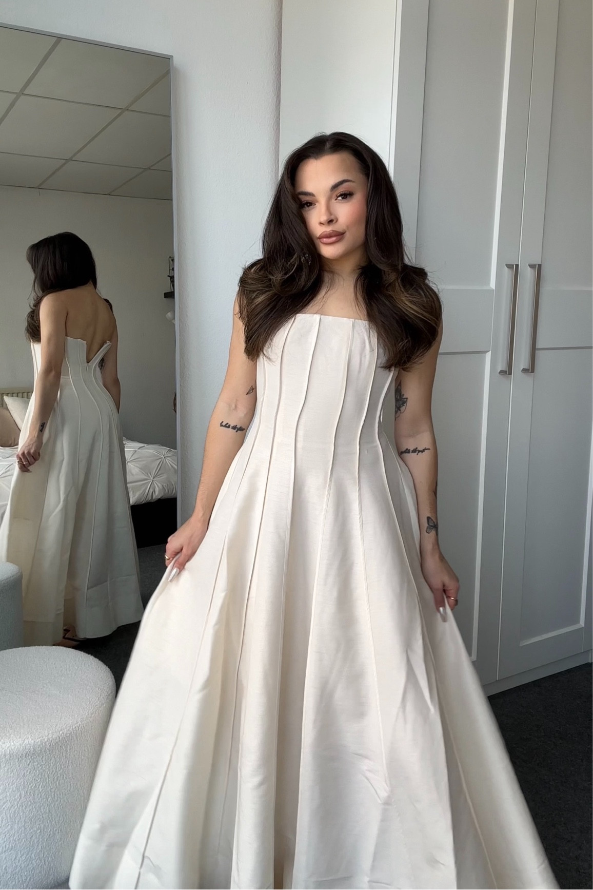 H&M Bandeau Dress✨

#LTKwedding #LTKeurope