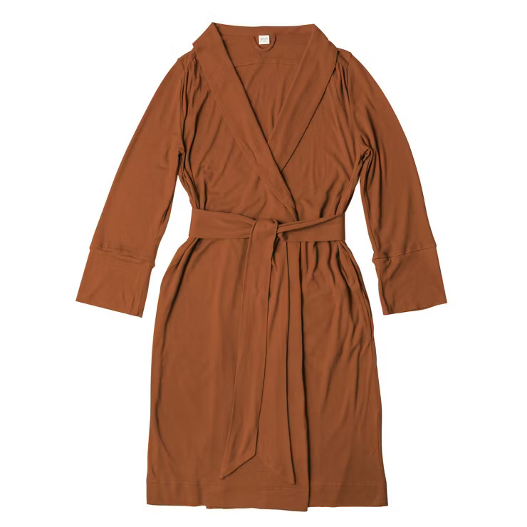 Goumikids Viscose Made from Bamboo Organic Cotton Womens Robe | Target