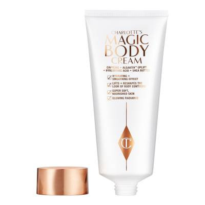 Charlotte Tilbury
             Charlotte's Magic Body Cream - Body Cream 200ml | Sephora UK