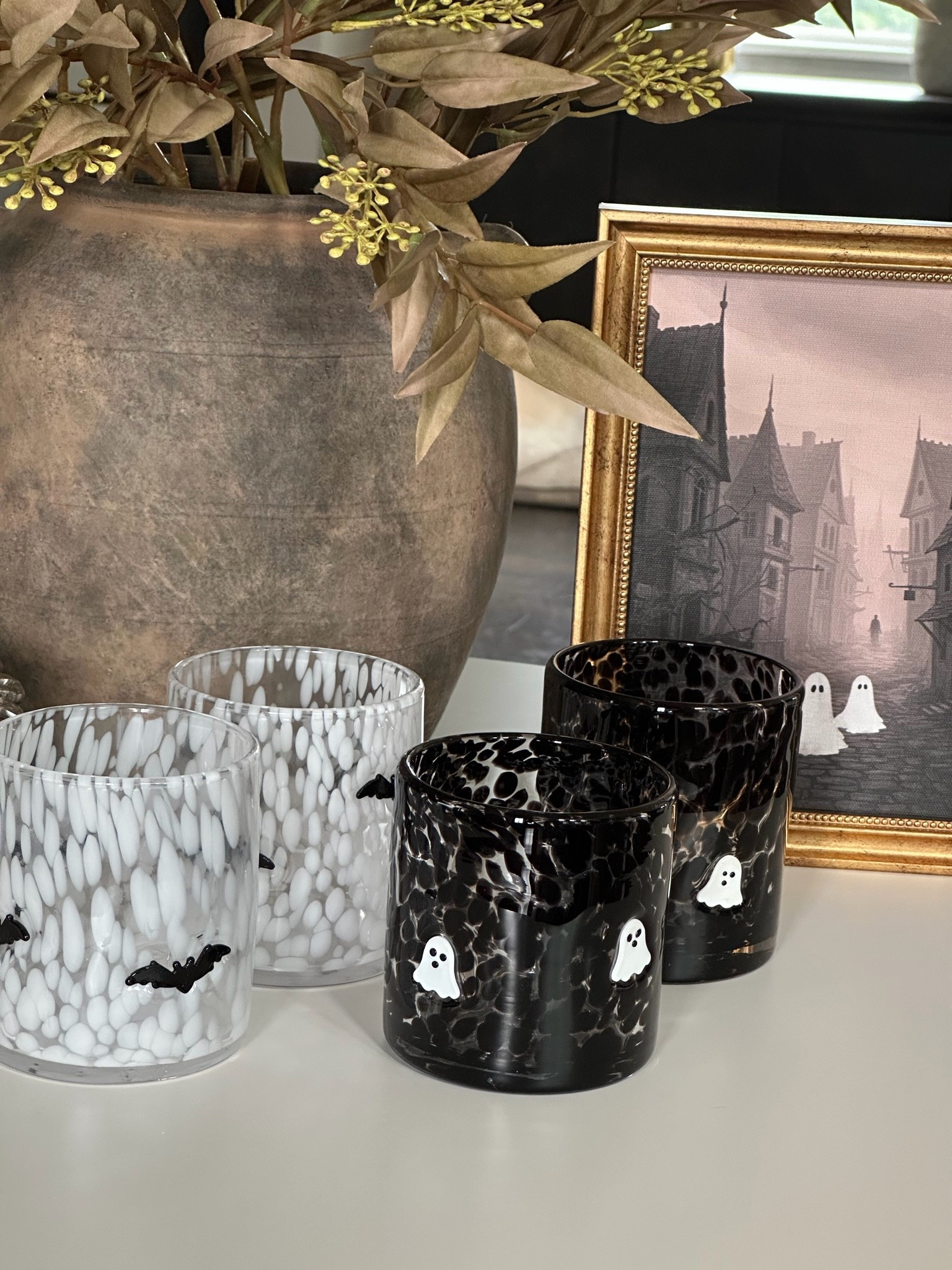 Affordable Halloween Glasses Candle Holder

#LTKHome #LTKSaleAlert #LTKSeasonal