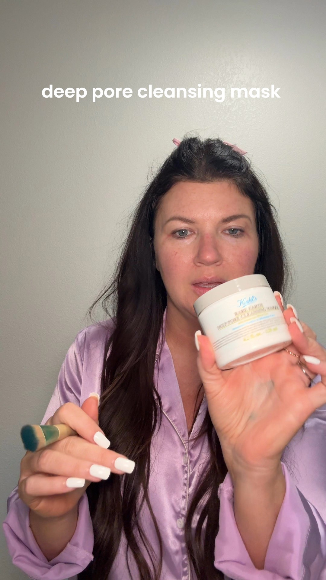 Much needed mask after traveling and a busy work week 

#LTKOver40 #LTKTravel #LTKBeauty