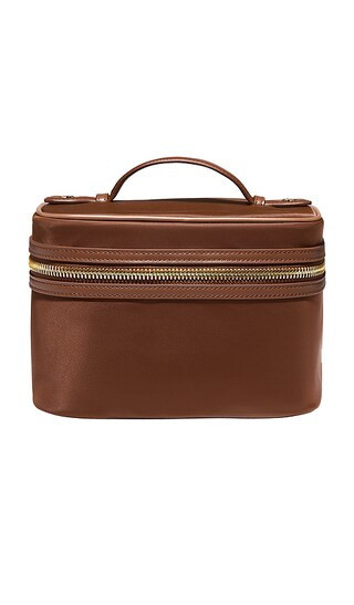 Stoney Clover Lane Vanity Case in Espresso. | Revolve Clothing (Global)