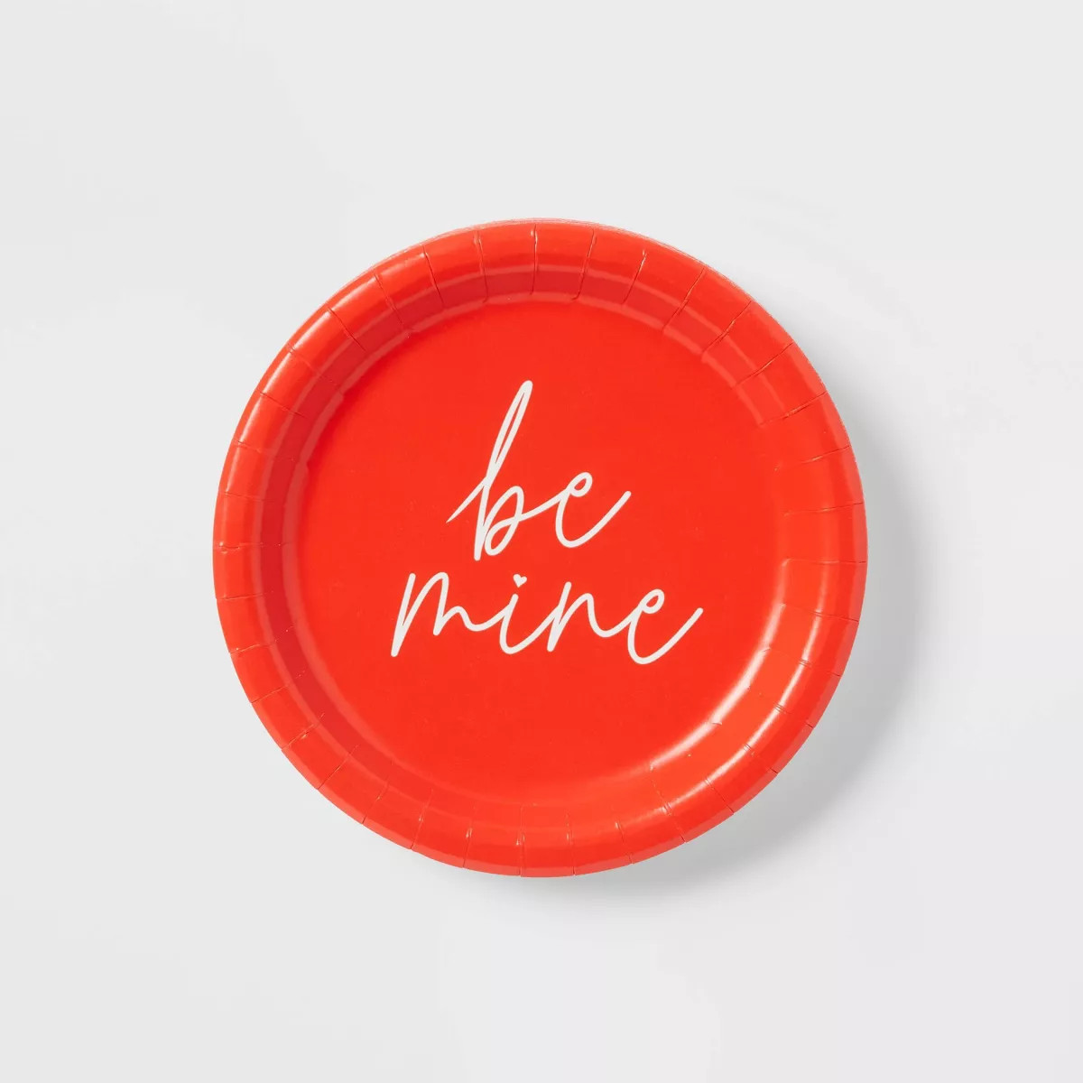 Valentine's Day 20ct Be Mine Snack Plate - Spritz™ | Target