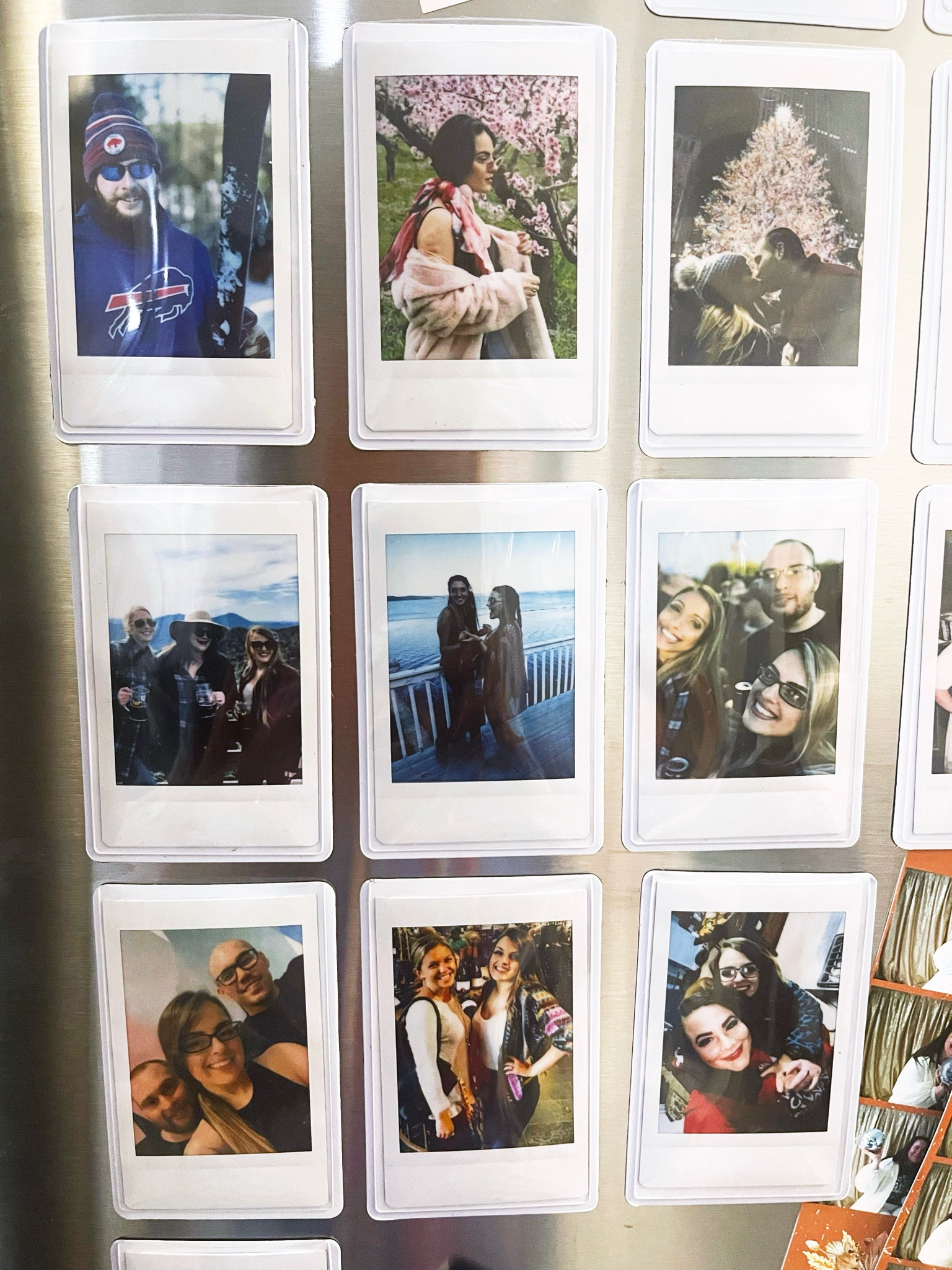 The best Polaroid magnets to house all those great memories with your besties. 

Cover you fridge with them like I did
 🙆🏻‍♀️📸😂 or shop some alternative options for decorating your home! 🏠 

#LTKfamily #LTKstyletip #LTKhome
