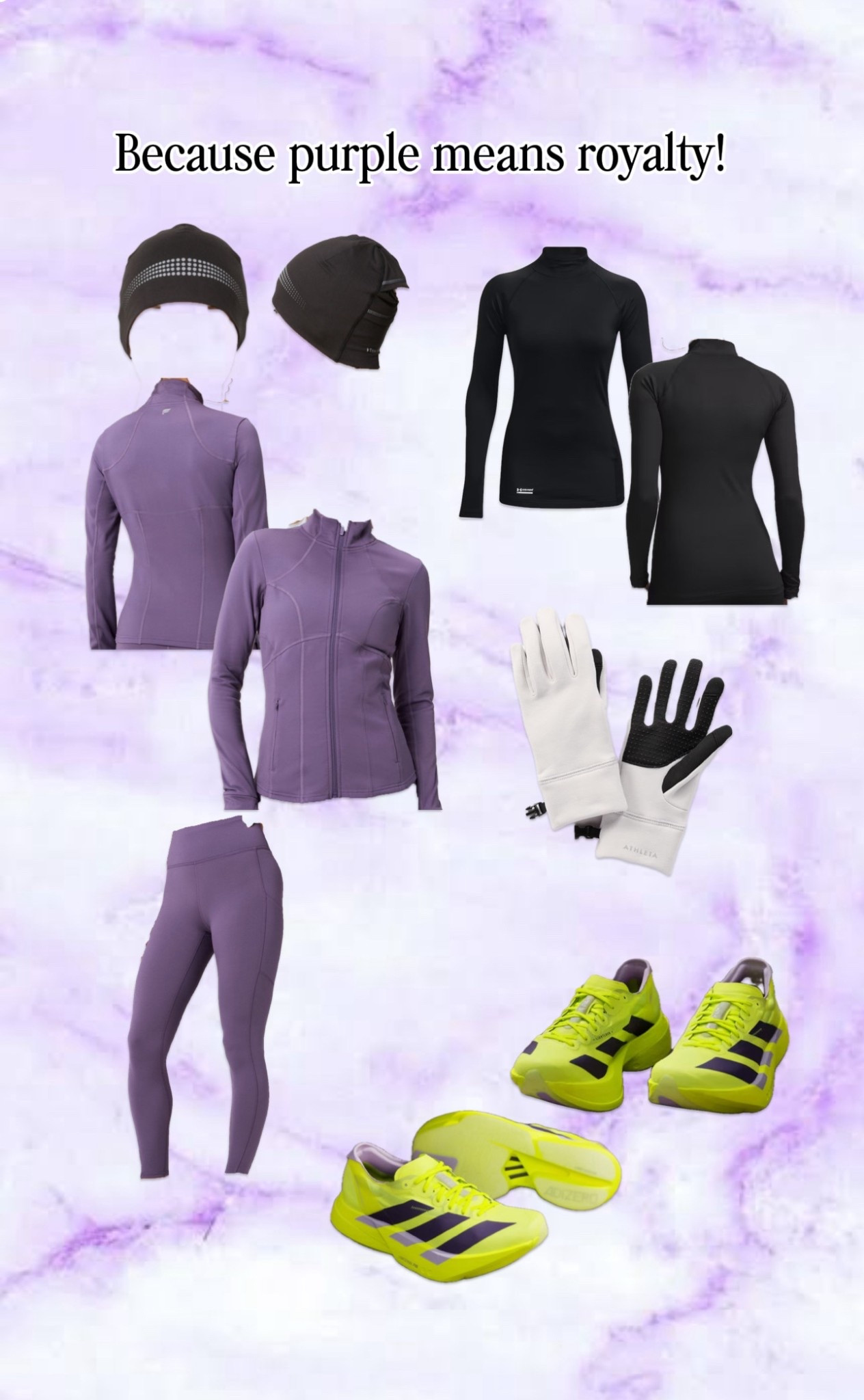 I absolutely loveeee this outfit! Who says you can’t be cute in the cold?? & if they do, they’re just hating! 

#LTKrunning

#LTKootd #LTKfitnessgoals #LTKActive
