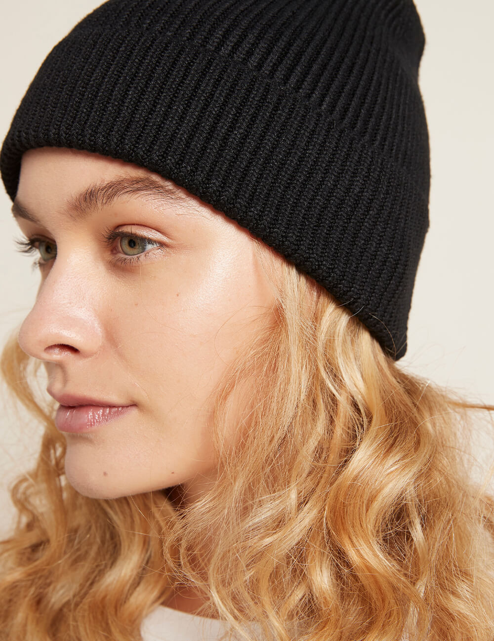 Ribbed Knit Beanie | Boody NZ