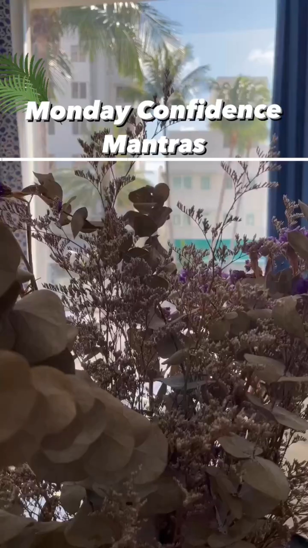 Mindset transformation: Focus your intentions, calm your mind. 

I’ve still been using affirmations and mantras to reset my mind weekly AND daily. 

As you get older, you realize how much of a strain stress and bad habits can cause to your skin. 

Not only does grabbing some extra sunlight enhance our Vitamin D intake and improve our mood but so does speaking positively over yourself. 

Share these with a friend for motivation on their Monday!

•

📸: @femforcemiami @femforceshoots_ 

#skinhealth 
#skingoals 
#skintips 
#skintreatment 
#over50beauty 
#over50women 
#over50makeup 
#over50beauty #beautybloggers #beautyblog #beautyobsessed #instabeauty #instamakeup #instaskincare #skincareroutine #skincareaddict #stressrelief #stress #stressmanagement #glowingskin #skinrejuvenation 
#confidence #confidenceiskey🔑 #confidenceissexy
