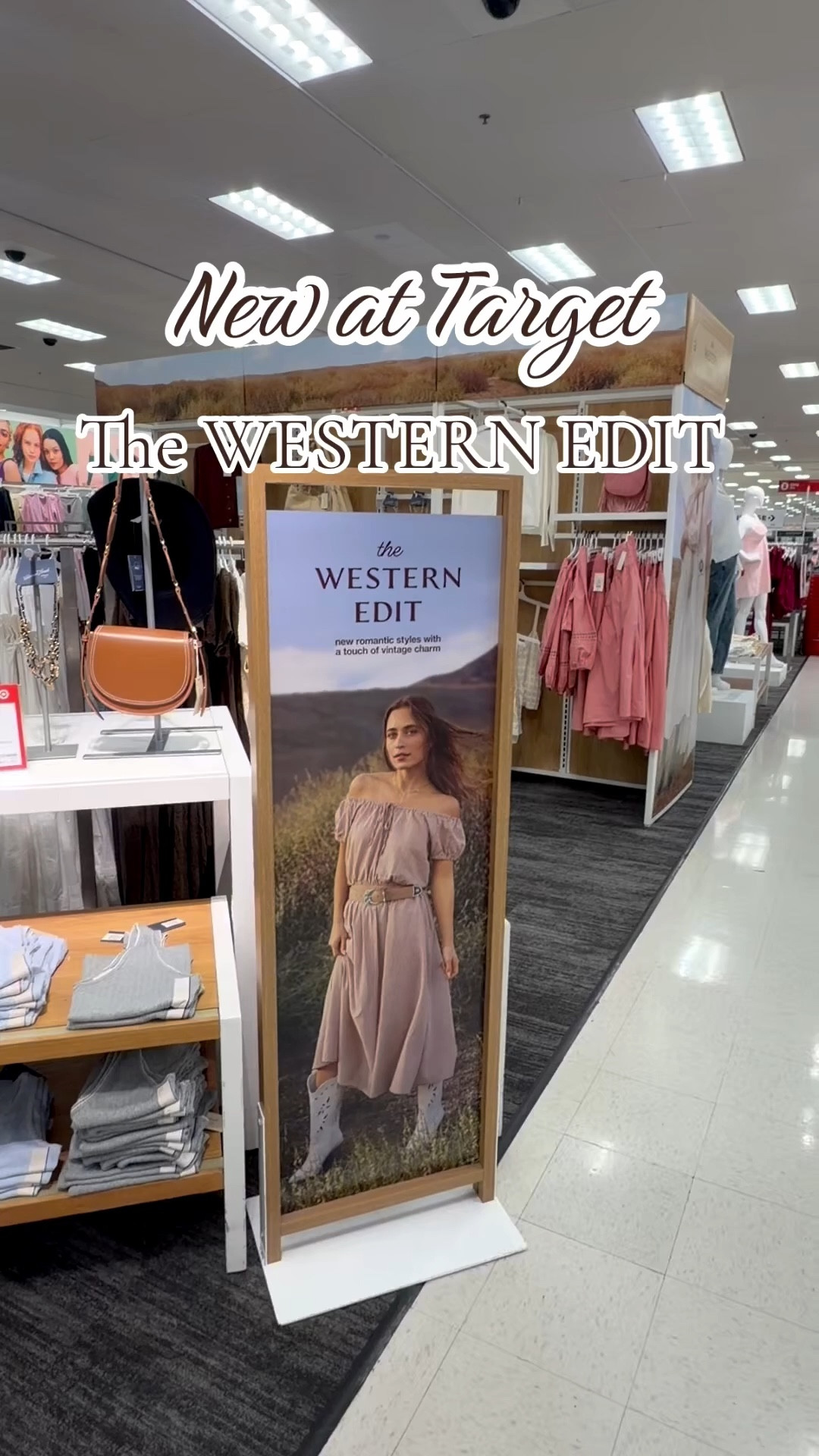 The Western Edit at Target 

#LTKMidsize #LTKspringtrends #LTKSeasonal