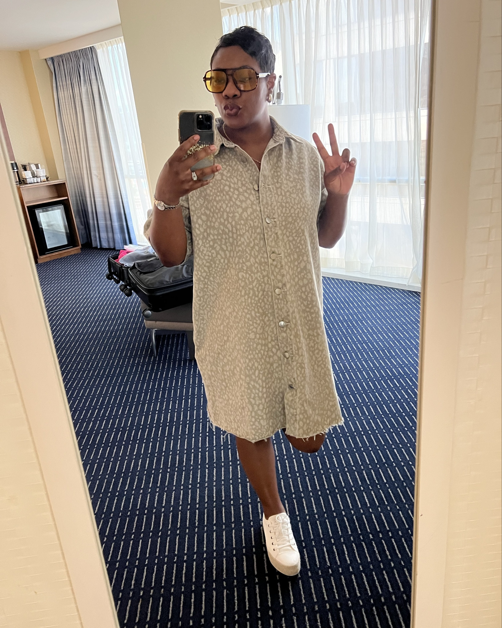 This is a reminder to wear your clothes before the summer is over (for me too 😅)! This dress is so comfy and would transition well for the fall season! 

And it’s currently on sale!! Definitely snag this deal! 🛍️

#LTKStyleTip #LTKMidsize #LTKSeasonal