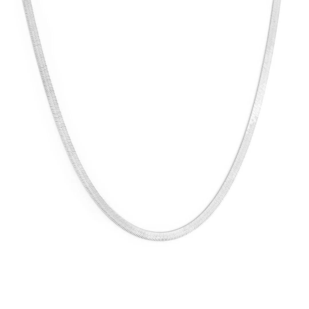 Embrace Body Chain - Silver | Twenty Compass